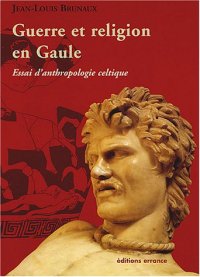 cover of the book Guerre et religion en Gaule