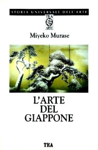 cover of the book L’arte del Giappone