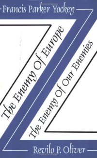 cover of the book The Enemy of Europe/The Enemy of Our Enemies