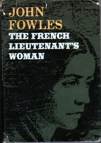 cover of the book The French Lieutenant’s Woman