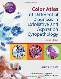 cover of the book Color Atlas of Differential Diagnosis in Exfoliative and Aspiration Cytopathology