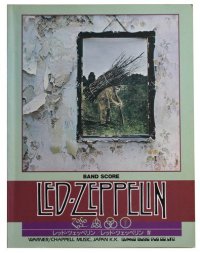 cover of the book Led Zeppelin IV