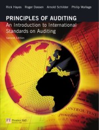 cover of the book Principles of Auditing  An Introduction to International Standards on Auditing