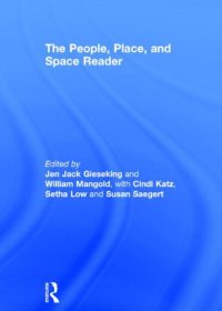 cover of the book People, Place and Space: A Reader