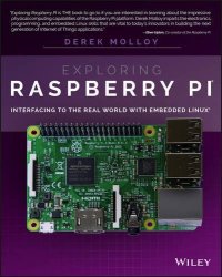 cover of the book Exploring Raspberry Pi: Interfacing to the Real World with Embedded Linux