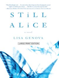 cover of the book Still Alice