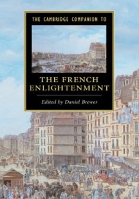 cover of the book The Cambridge Companion to the French Enlightenment