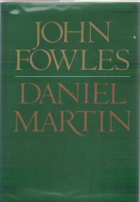 cover of the book Daniel Martin