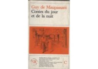 cover of the book Contes du jour et de la nuit