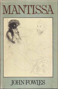 cover of the book Mantissa