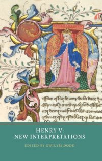 cover of the book Henry V: New Interpretations