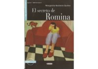 cover of the book El Secreto de Romina