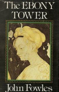 cover of the book The Ebony Tower