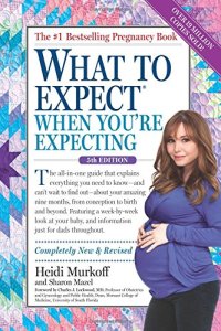 cover of the book What to Expect When You’re Expecting