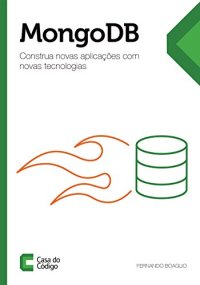 cover of the book MongoDB: Construa novas aplicações com novas tecnologias