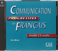 cover of the book Communication Progressive Du Francais, Niveau Intermédiaire - Audio CD