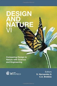 cover of the book Design and Nature VI: Comparing Design in Nature With Science and Engineering