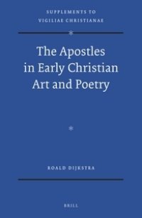 cover of the book The Apostles in Early Christian Art and Poetry