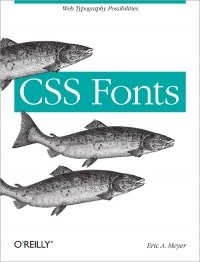 cover of the book CSS Fonts: Web Typography Possibilities