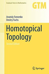 cover of the book Homotopical Topology