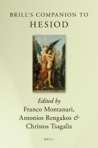 cover of the book Brill’s Companion to Hesiod