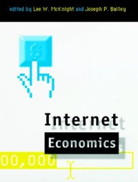 cover of the book Internet Economics