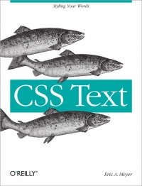 cover of the book CSS Text: Styling Your Words