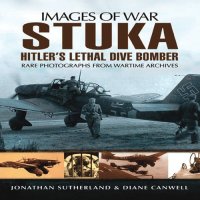 cover of the book Stuka: Hitler’s Lethal Dive Bomber