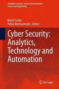 cover of the book Cyber Security: Analytics, Technology and Automation