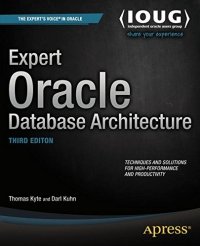 cover of the book Expert Oracle Database Architecture, 3rd Edition