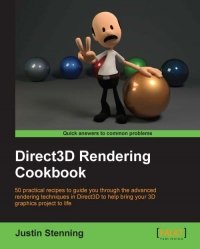 cover of the book Direct3D Rendering Cookbook