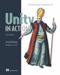 cover of the book Unity in Action: Multiplatform game development in C# with Unity 5