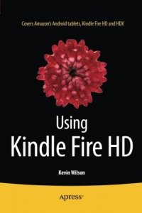 cover of the book Using Kindle Fire HD