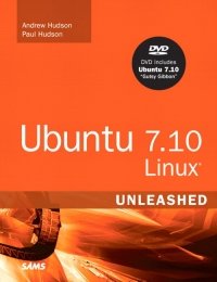 cover of the book Ubuntu 7.10 Linux Unleashed