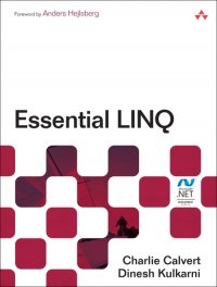 cover of the book Essential LINQ