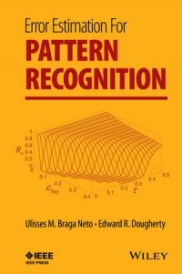 cover of the book Error Estimation for Pattern Recognition