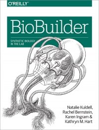 cover of the book BioBuilder: Synthetic Biology in the Lab