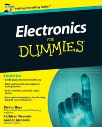 cover of the book Electronics For Dummies