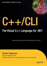 cover of the book C++/CLI: The Visual C++ Language for .NET