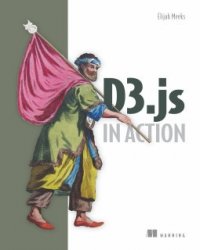 cover of the book D3.js in Action