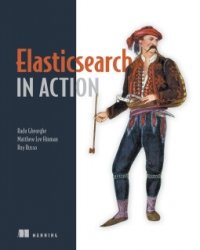 cover of the book Elasticsearch in Action