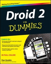 cover of the book Droid 2 For Dummies