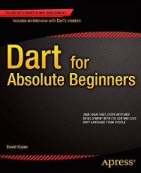 cover of the book Dart for Absolute Beginners