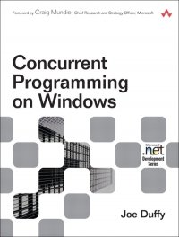 cover of the book Concurrent Programming on Windows