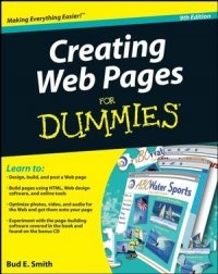 cover of the book Creating Web Pages For Dummies, 9th Edition