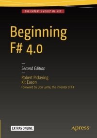 cover of the book Beginning F# 4.0, 2nd Edition