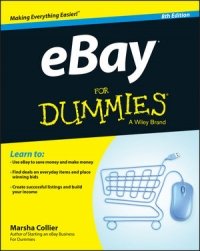 cover of the book eBay For Dummies, 8th Edition