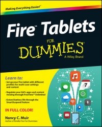 cover of the book Fire Tablets For Dummies