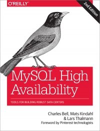 cover of the book MySQL High Availability, 2nd Edition: Tools for Building Robust Data Centers