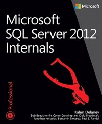 cover of the book Microsoft SQL Server 2012 Internals